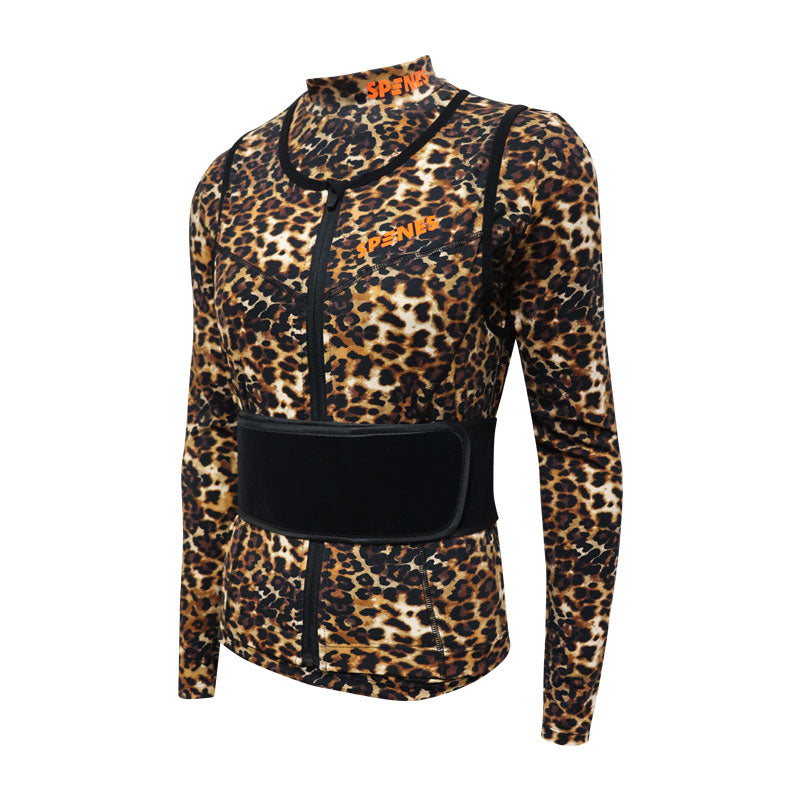 Spines - Leopard Edition