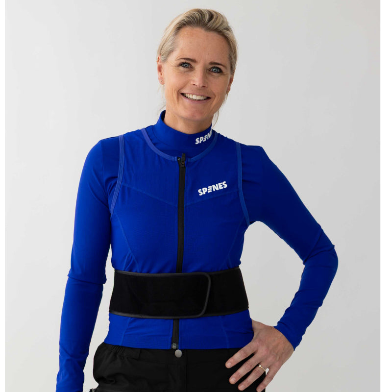 Spines - Blue Edition