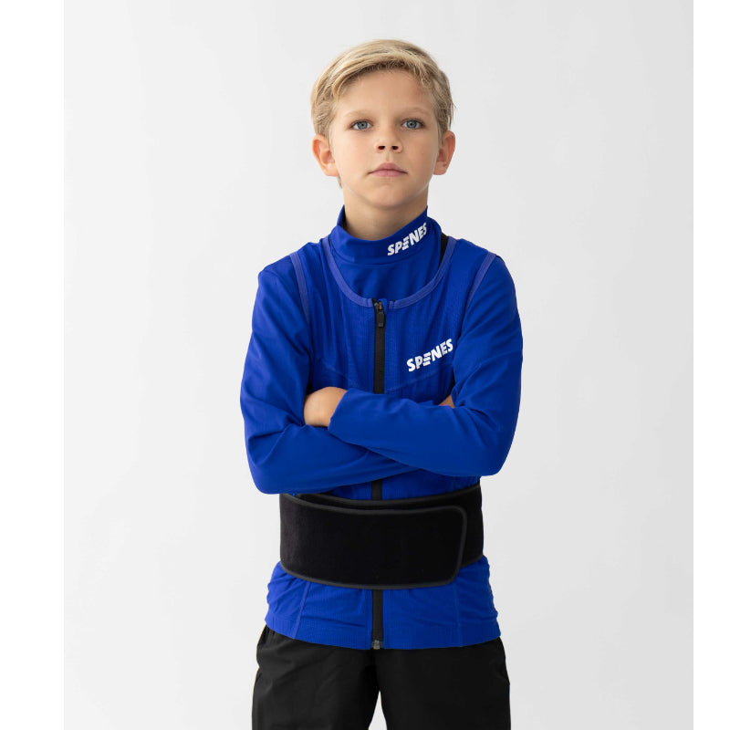 Spines - Blaue Ausgabe