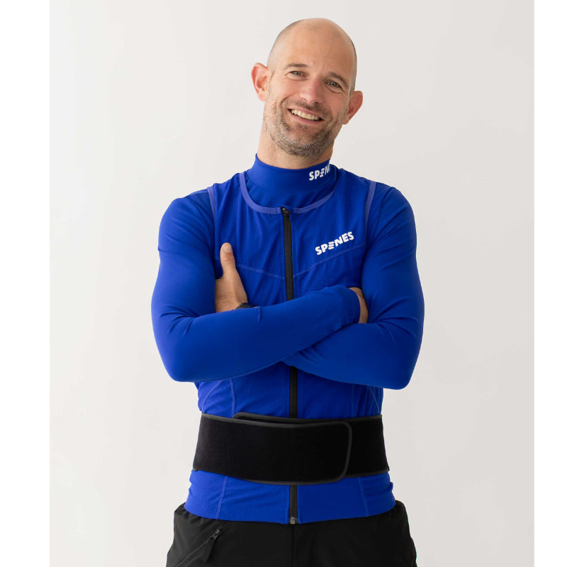 Spines - Blaue Ausgabe