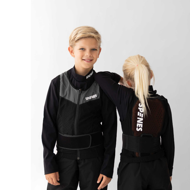 Spines Kinder Rugbeschermer