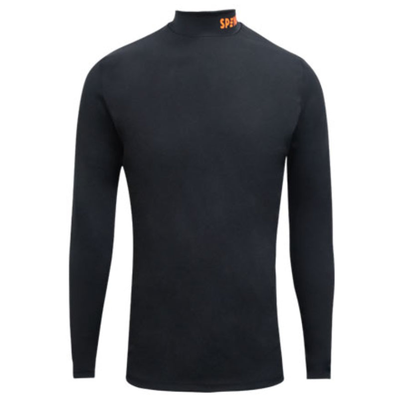 T-shirt thermique - Orange