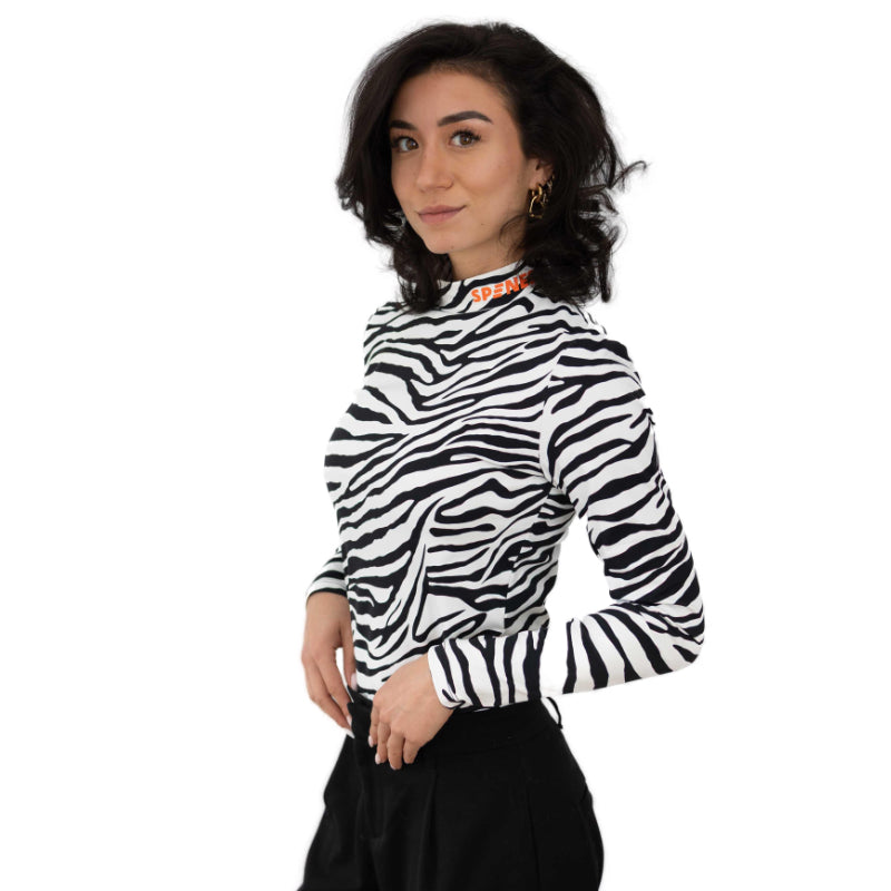 Spines - Zebra Edition