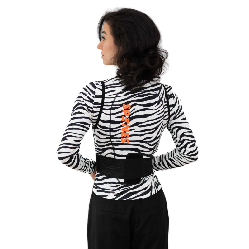 Spines - Zebra Edition