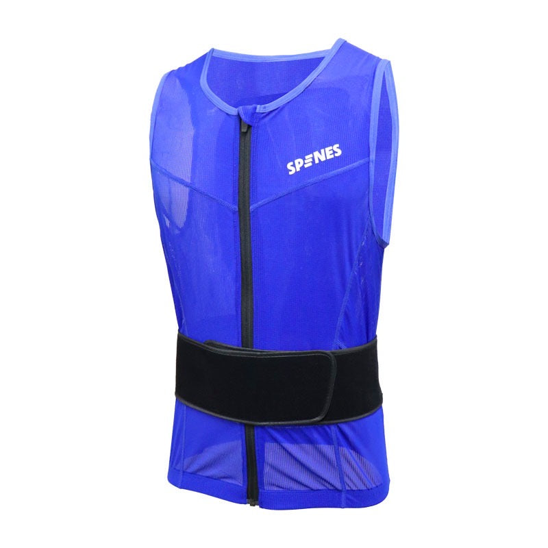 Spines - Blue Edition