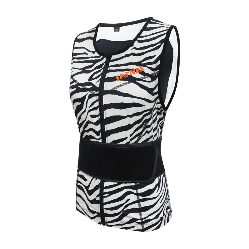 Rücken - Zebra Edition