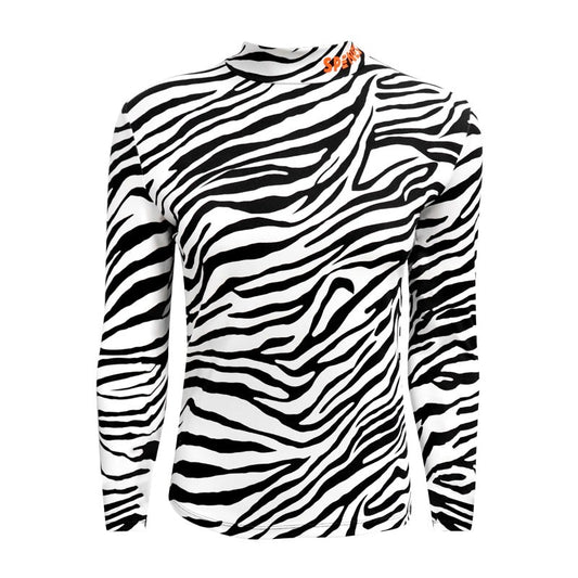 Thermoshirt - Zebra